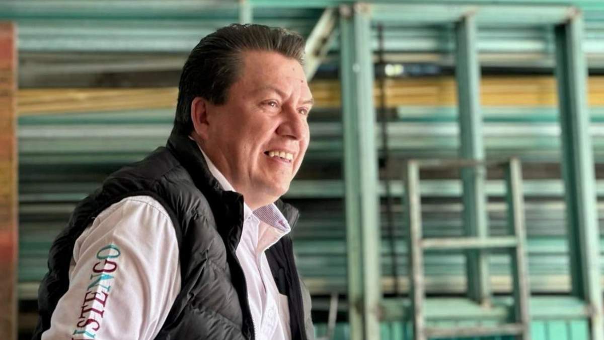 Alcalde Febronio Rodríguez Villegas. Red de nepotismo