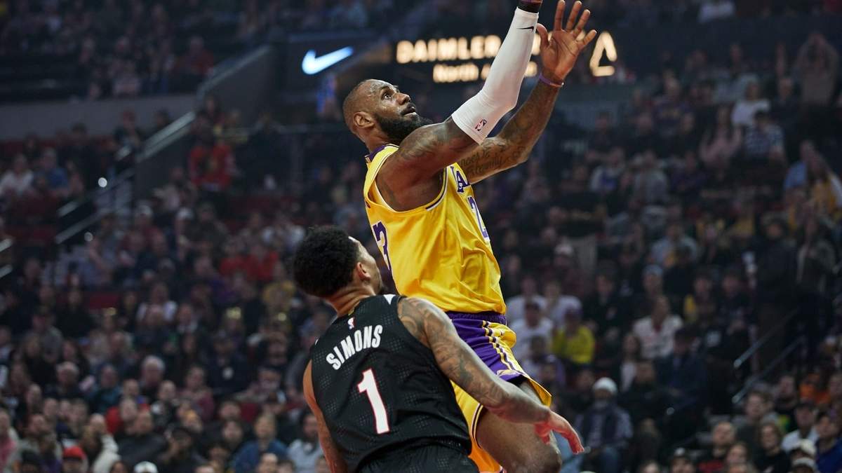 LeBron James