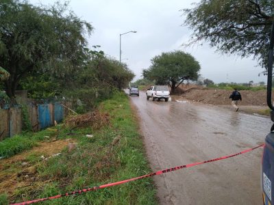 Persiguen y ejecutan a policía municipal de Silao