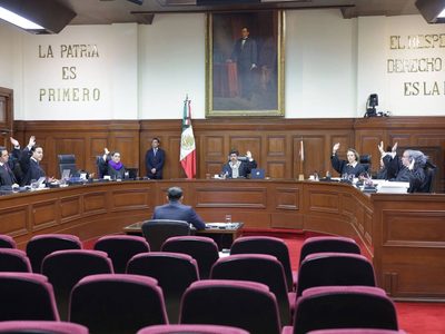 La SCJN avala acuerdo de la SEP que prohíbe reprobar automáticamente a estudiantes
