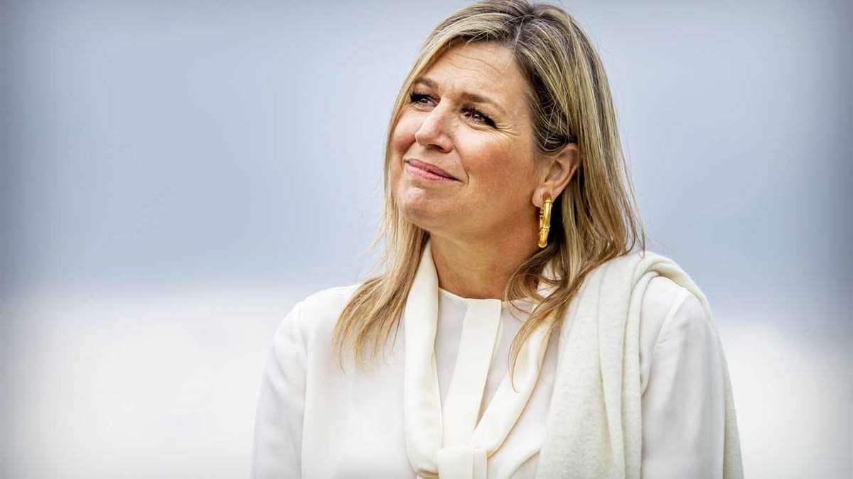 Máxima de Holanda. Fuente: (Instagram)