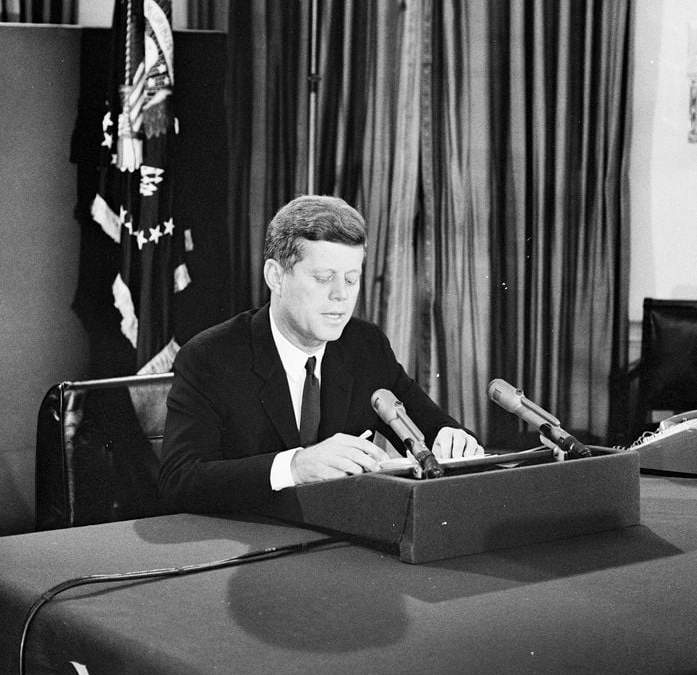 Los documentos son revelados casi 60 años después del magnicidio ocurrido en Dallas