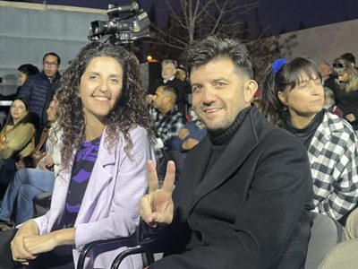 Periodista denuncia agresión de parte de aliados políticos de Figueroa