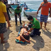 En México atacan con machete a tres argentinos; uno de ellos murió