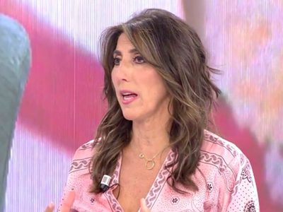 El inesperado homenaje que le hizo Paz Padilla a su marido: digno de admirar