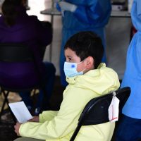 Casos de covid-19 en niños y adolescentes aumentó 401%: SIPINNA