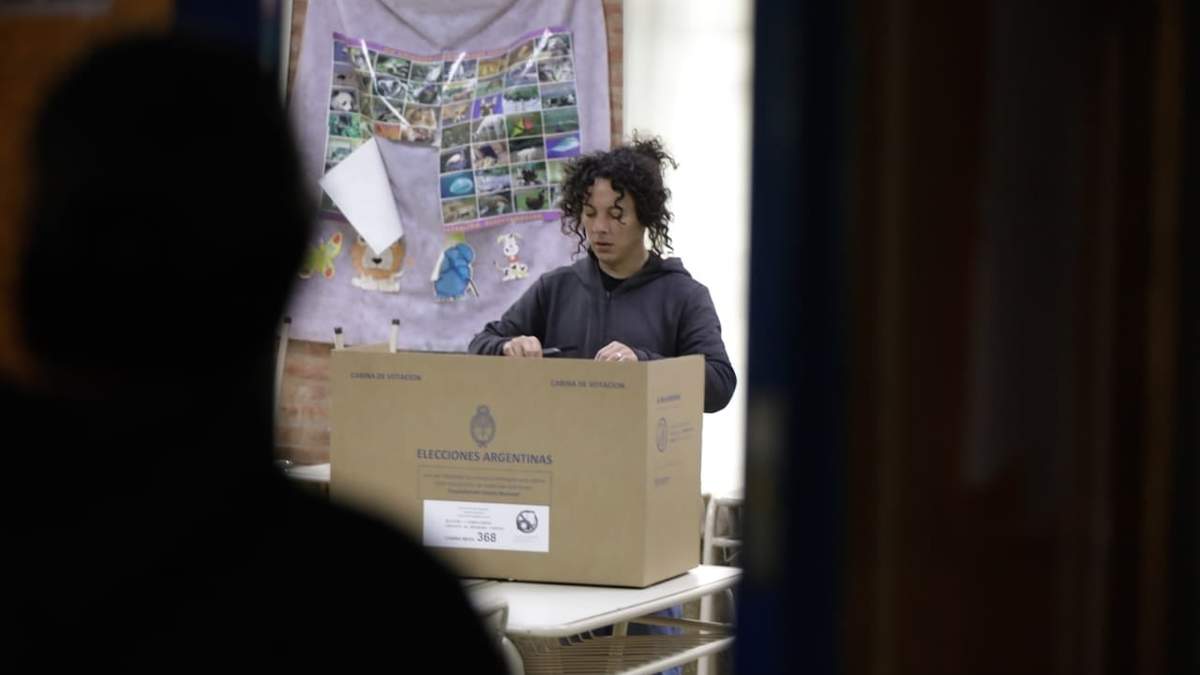 La BUP resultó ser simple e intuitiva. Fuente: (Emiliano Ortiz)