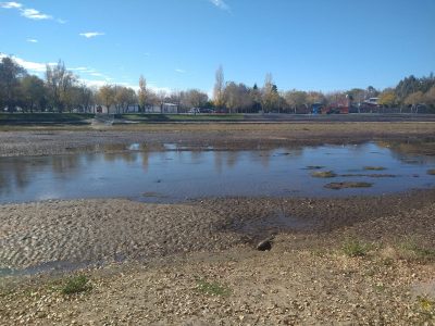 La AIC alerta por los niveles mínimos de agua en los embalses hidroeléctricos