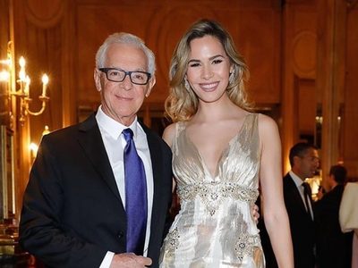 Elina Fernández habló tras los fuertes rumores que circulaban en torno a su relación