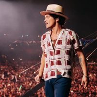 Bruno Mars abre segunda fecha en el Estadio GNP