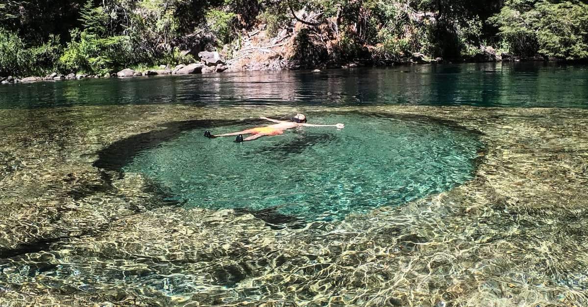 Patagonia. Fuente: (Viajar es Vivir)