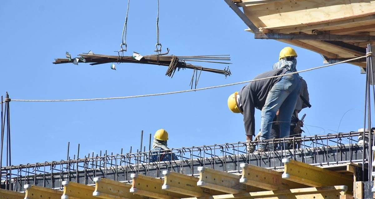 Atribuyen la caída del empleo al freno de la obra pública nacional. Fuente: (Gobierno de Neuquén)