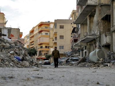 Israel lanza una nueva oleada de bombardeos contra "múltiples infraestructuras de Hezbolá" en Líbano