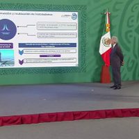 Desaparece el mamut en el nuevo logotipo del aeropuerto Felipe Ángeles en Santa Lucía