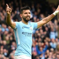 Sergio Agüero hizo historia en la Premier League