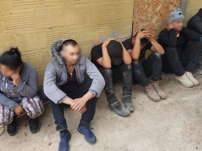 Con Biden, la mayor cantidad de migrantes detenidos en dos décadas