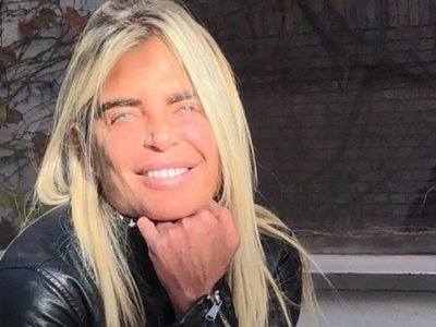 Exitoso y deportista: quién es Luis, el hermano de Raquel Mancini que se codea con famosos