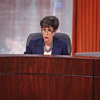 La magistrada Otálora debe renunciar al Tribunal Electoral, dice su par José Luis Vargas