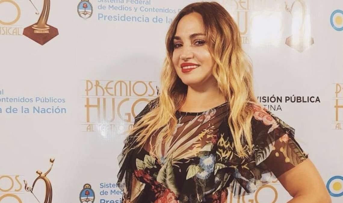 Belén Francese. Fuente: (Instagram)