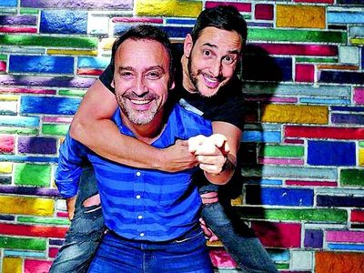 Tras el debut junto a Adrián Pallares, Rodrigo Lussich recibió el golpe menos pensado