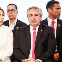 Alberto Fernández le pidió a Fabiola Yáñez que regrese al país por su hijo