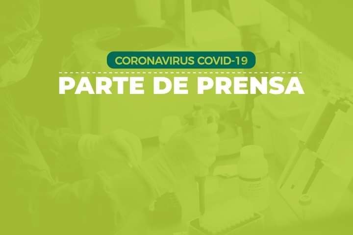 Coronavirus Río Negro