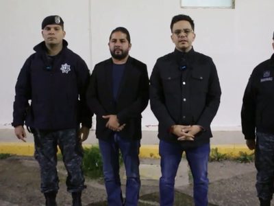Asesinan a balazos al director de la policía de Fresnillo, Zacatecas
