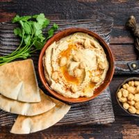 Untable de garbanzos: una receta digna de un chef, con 2 ingredientes secretos que le dan un sabor irresistible