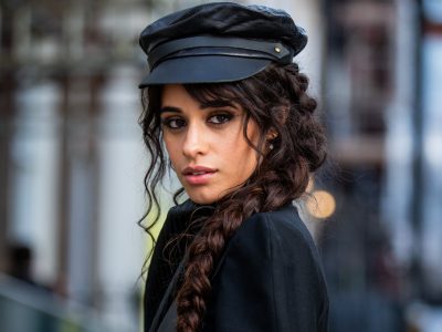 ¡PELIGRO! Camila Cabello sufre de frente la paranoia del coronavirus