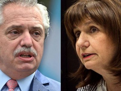 Alberto Fernández vs. Patricia Bullrich: se viene la audiencia conciliatoria