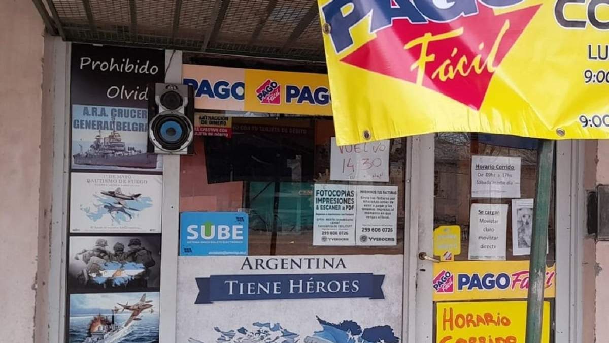 Un hombre de Centenario denunció haber sido estafado. Fuente Centenario Digital.