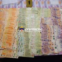 Desbarataron dos kioscos narcos, secuestraron más de un millón de pesos