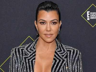 ¡No se guardó nada! Las contundentes declaraciones de Kourtney Kardashian. ¿No va más en la serie?