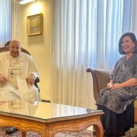 El Papa Francisco me deseó suerte: Xóchitl Gálvez