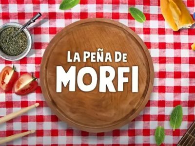 Sorpresa: se filtró quiénes serán los nuevos conductores de "La Peña de Morfi" en Telefe