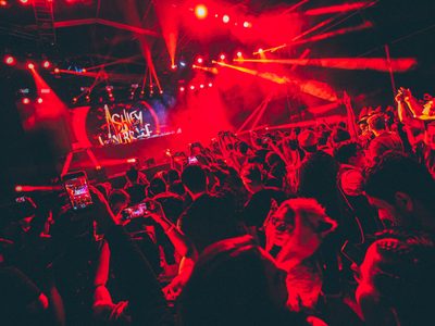 A State Of Trance, oasis electrónico en el Parque Bicentenario
