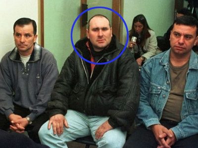 Escracharon a uno de los condenados por el caso Natalia Melmann mientras paseaba en Mar del Plata