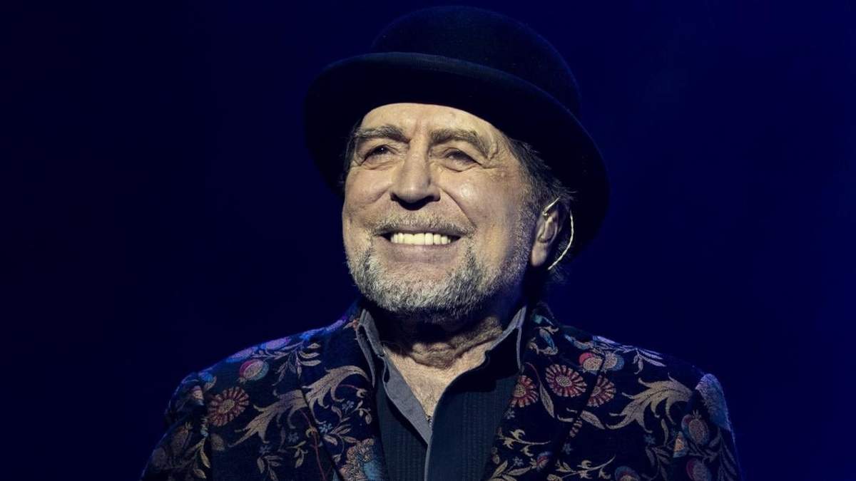 Joaquín Sabina. Fuente: (Instagram)