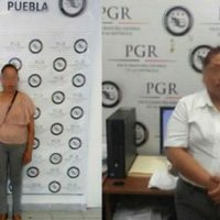 PGR informa la detención de dos mujeres acusadas de 'turismo electoral”
