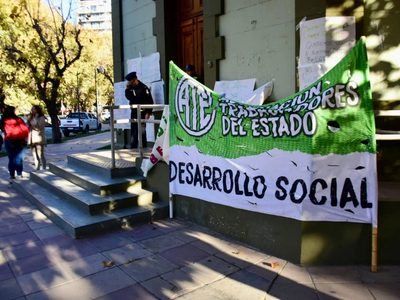 Paro en los Centros de Desarrollo Infantil: denuncian rotaciones arbitrarias y falta de cobertura