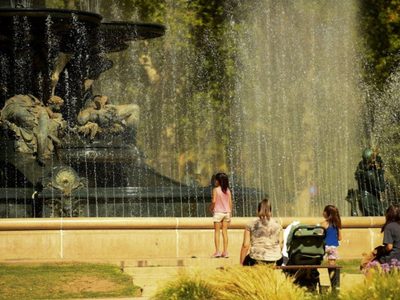 Año Nuevo sofocante: cómo evitar un golpe de calor