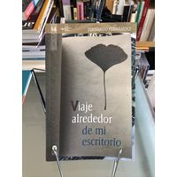 'Viaje alrededor de mi escritorio”, de Fernando Fernández