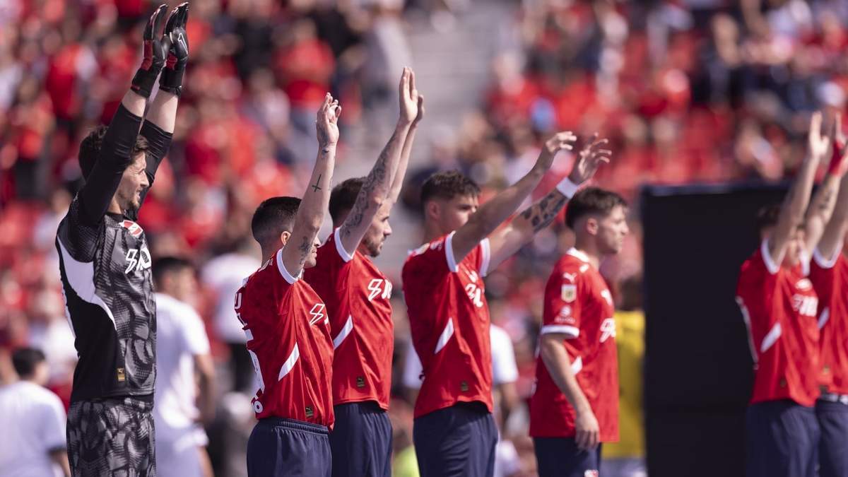 Independiente. Fuente: (X)
