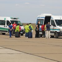 Arriban a Zapala profesionales médicos para sumarse a la lucha contra el COVID 19
