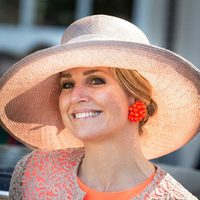 "¿Demasiado vulgar para una royal?" La Reina Máxima y una polémica elección que la expuso