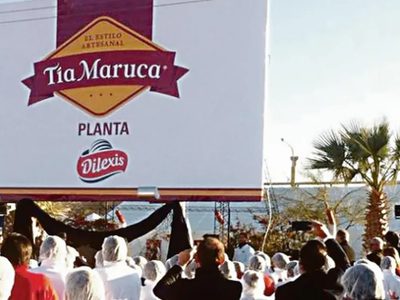 Tía Maruca cierra su fábrica: qué pasará con la empresa