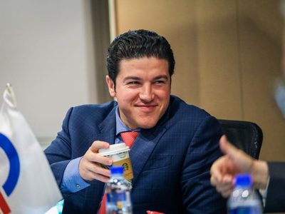 Samuel García se destapa… para el 2030; así lo dijo