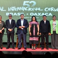 Brasil y Oaxaca, prometedores invitados de honor para el Cervantino 2024