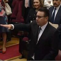 Eligen a Alejandro González como consejero de la Judicatura Federal