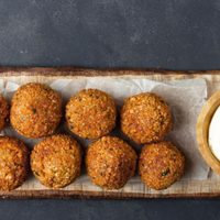 Uno de los productos más sabrosos del Medio Oriente: el falafel